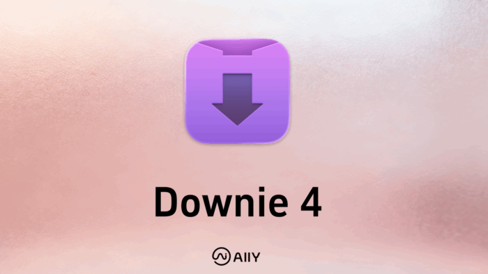 Downie 4 for Mac v4.11 激活版：强大视频下载工具来袭-AIIY星球